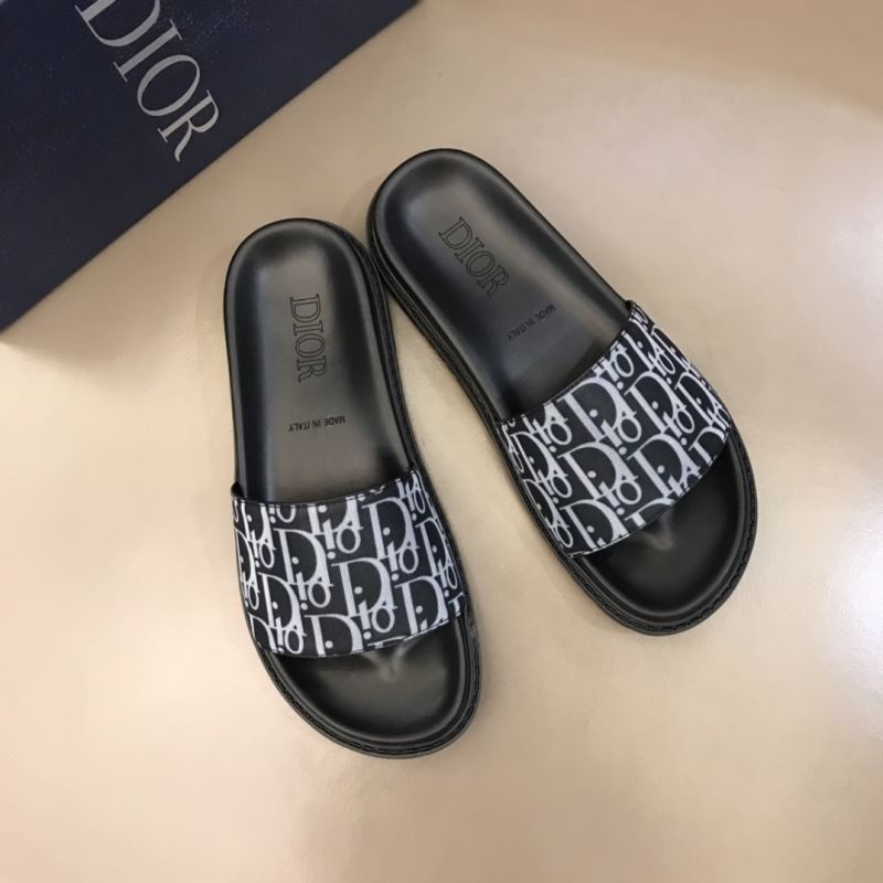 Christian Dior Slippers